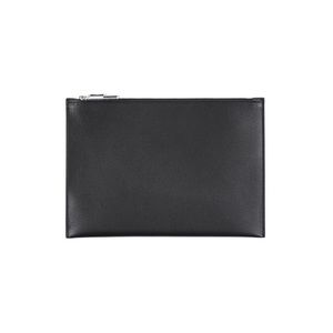 ACNE LEATHER LARGE PURSE